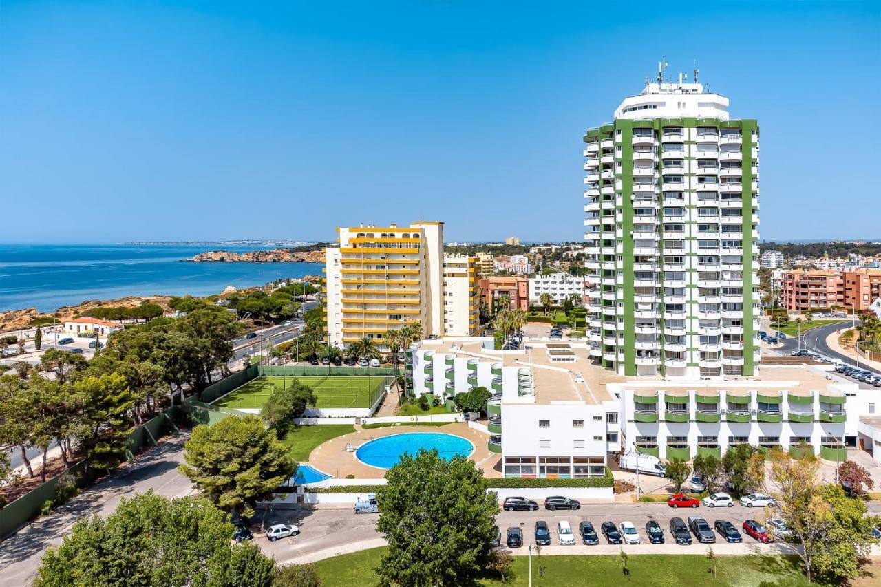Charming Apartment W/ Pool & Balcony In Portimao By Lovelystay Экстерьер фото