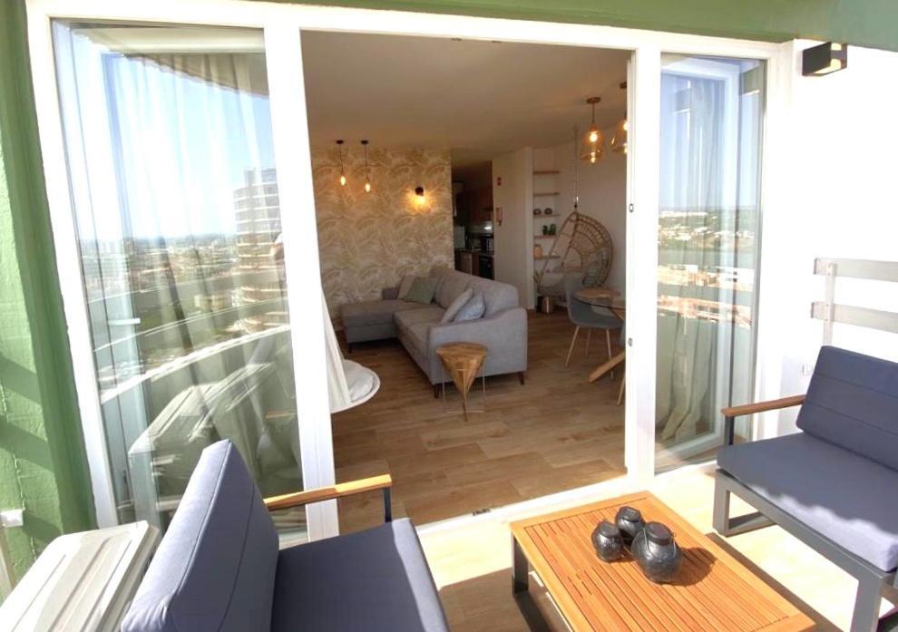 Charming Apartment W/ Pool & Balcony In Portimao By Lovelystay Экстерьер фото