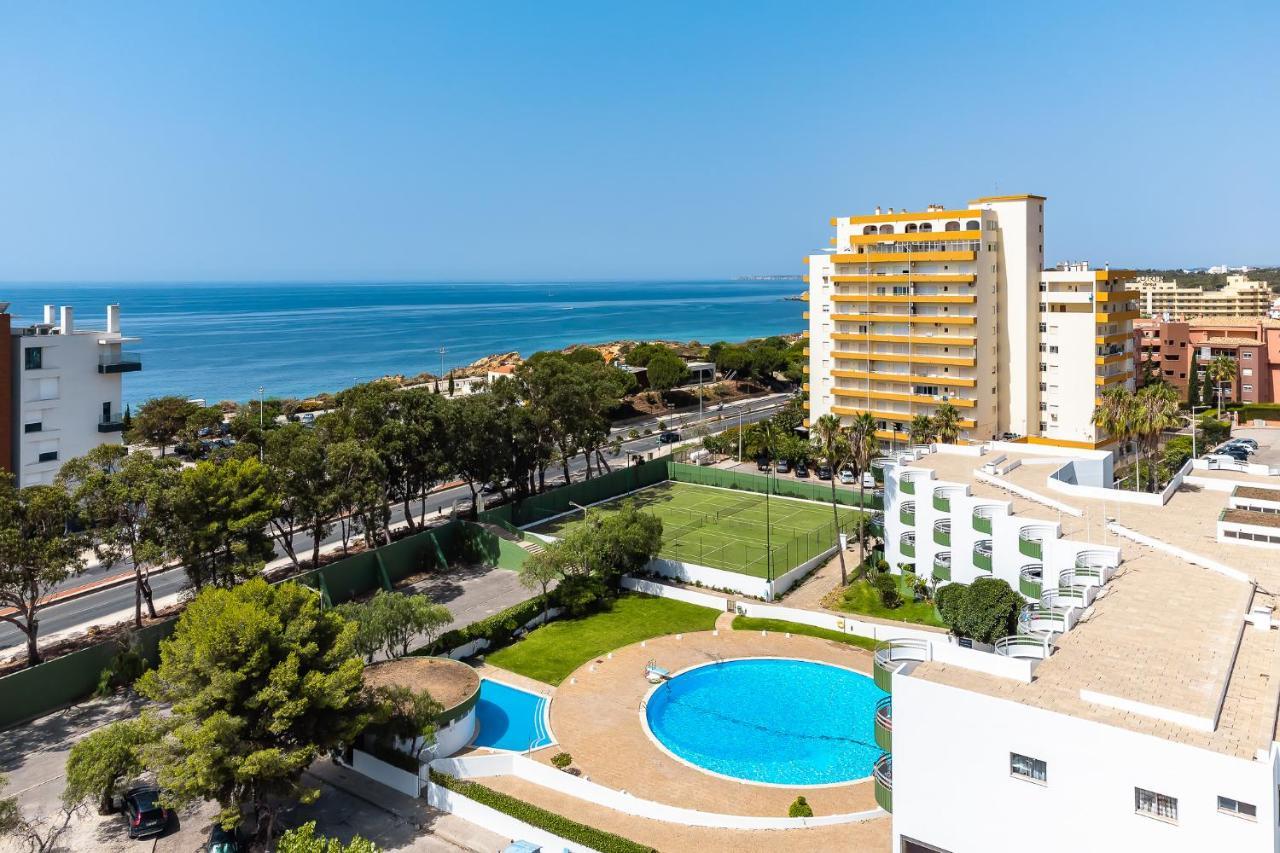 Charming Apartment W/ Pool & Balcony In Portimao By Lovelystay Экстерьер фото