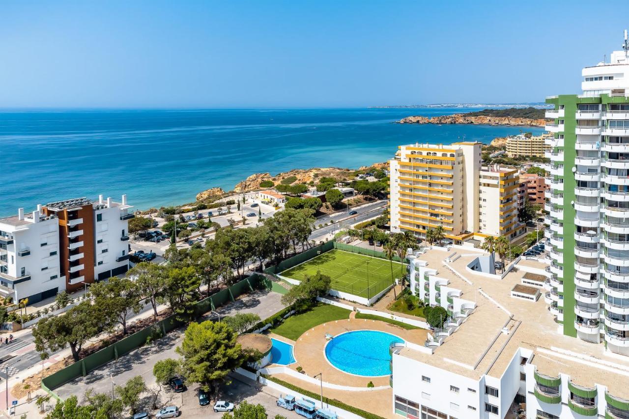 Charming Apartment W/ Pool & Balcony In Portimao By Lovelystay Экстерьер фото
