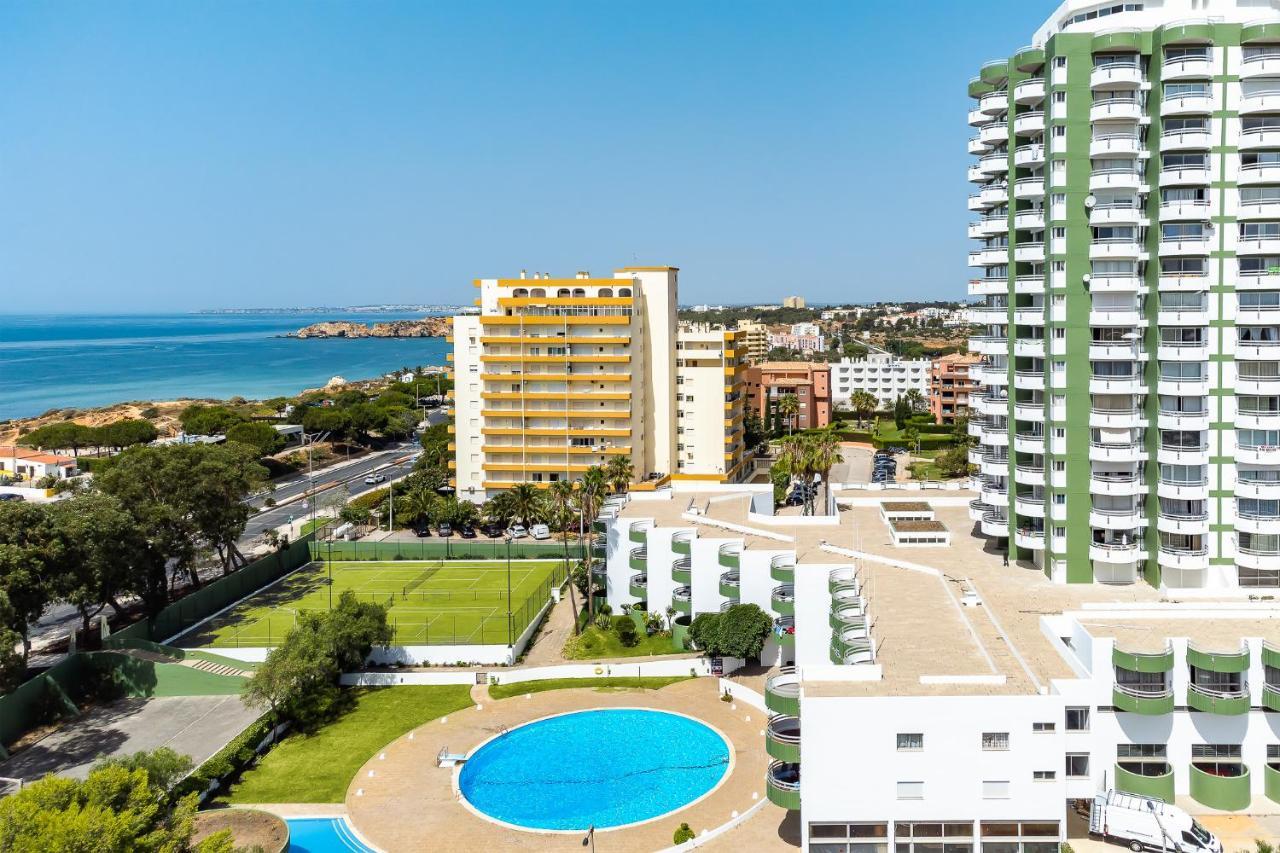 Charming Apartment W/ Pool & Balcony In Portimao By Lovelystay Экстерьер фото