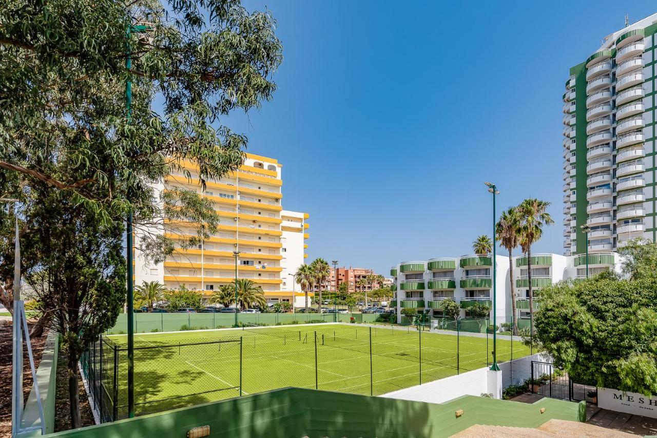 Charming Apartment W/ Pool & Balcony In Portimao By Lovelystay Экстерьер фото